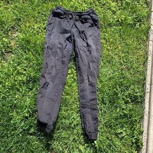 Black Womens Joggers